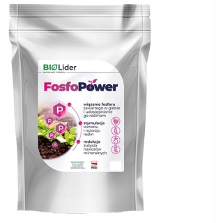 Biolider hnojivo prášok 1 kg 1 l