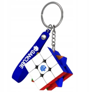 GAN 330 Keychain Cube 3x3x3 Gan330 Mini Keychain