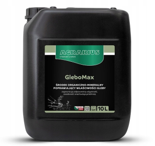 GLEBOMAX Organicko-minerálny prípravok 10 L