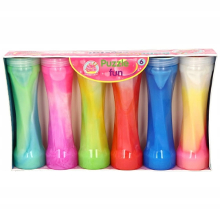 Glitter SLIME plastový sliz, veľká tuba