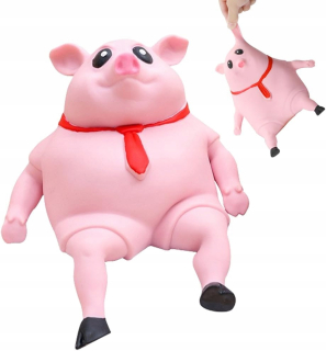 ANTISTRESOVÁ HRAČKA PRE PRASIATKA