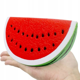 GNIOTEK VODOVÝ MELÓN ANTISTRESOVÁ PUMPOVACIA HRAČKA