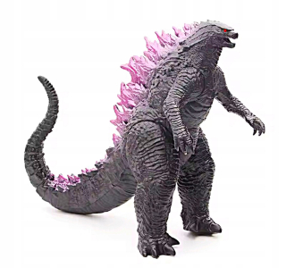 GODZILLA Figúrka pohyblivá hračka VEĽKÁ 22 cm mínus jeden darček pre chlapca