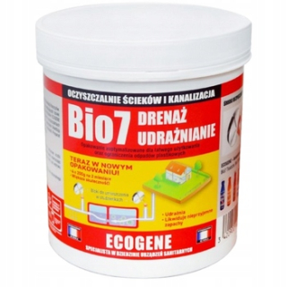 Bio7 ODBLOKOVANIE Čistiarne odpadových vôd Odblokovanie kanalizácie | Bio 7 ODVODNENIE pre BLOKY