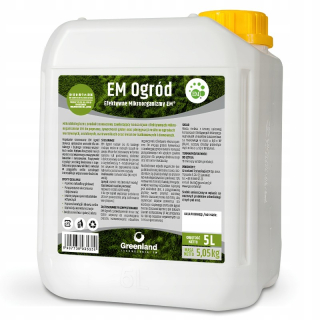 Organické, prírodné hnojivo Grónsko tekuté 1,2 kg 0 l