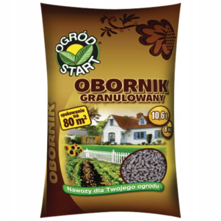 Organické, prírodné hnojivo Ampol-Merol maštaľný hnoj 8 kg 10,6 l