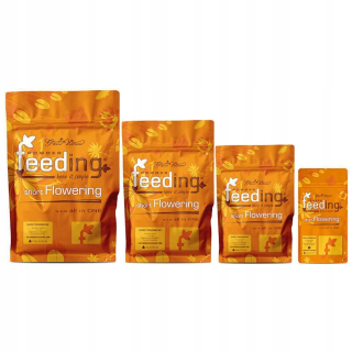 POWDER FEEDING práškové hnojivo 1 kg