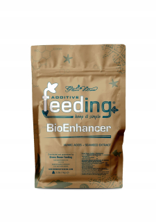 Green House Powder Feeding Bio Enhancer 1kg humínových kyselín, Trichoderma