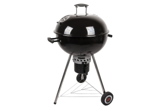Okrúhly gril na drevené uhlie Landmann Grill Chef 111000 rošt na popol 53,5 cm
