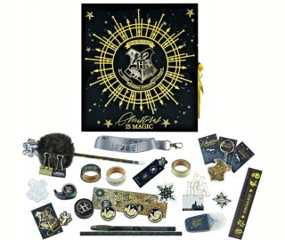 HARRY POTTER Deluxe adventný kalendár pre deti