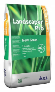 LANDSCAPER PRO NOVÉ TRÁVNE HNOJIVO 20-20-8 15KG