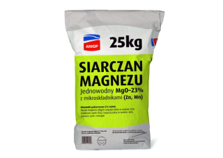ARKOP viaczložkové hnojivo v prášku 25 kg