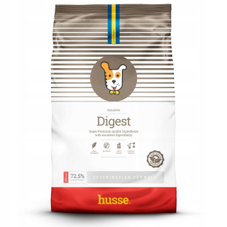 Husse suché krmivo pre jahňacie 12,5 kg