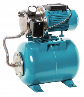 Einbach hydrofórové čerpadlo set 1100 W 3600 l/h