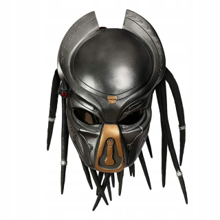 Maska Halloween - Halloween Predator Cosplay maska pre mužov