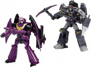Hasbro Beginning of Tyranny Two-Pack zo série Hasbro Transformers F7015