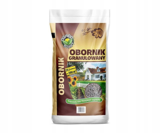 Organické, prírodné hnojivo Ampol-Merol granulát 25 kg 25 l