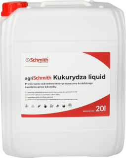 Tekuté hnojivo na kukuricu agriSchmith liqiud a' 20 l