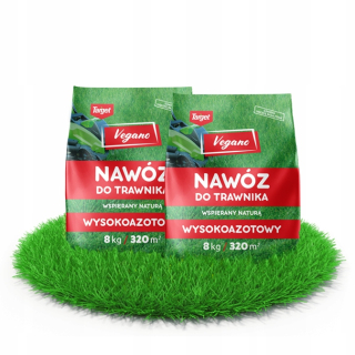 Vegano viaczložkové hnojivo granulát 16 kg