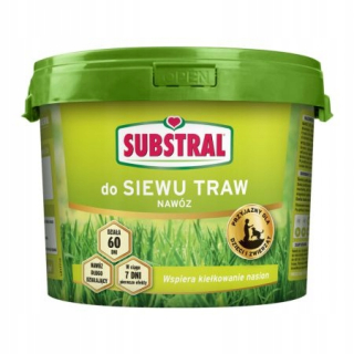Substrálne viaczložkové hnojivo granulát 10,1 kg 10 l