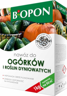 Bros viaczložkové hnojivo granulát 1 kg 1 l