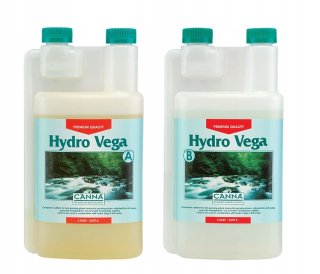 Canna tekuté viaczložkové hnojivo 2 kg 1 l