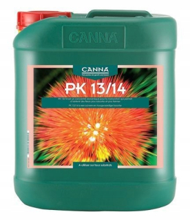 Canna PK 13-14 5L hnojivo na stimuláciu kvitnutia