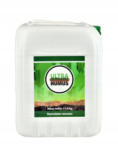 Ultra Humus NaturalCrop tekuté hnojivo 21,4 kg 20L na rastlinné zvyšky BIOhumus