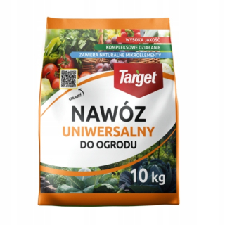 Cieľové viaczložkové hnojivo granulát 10 kg