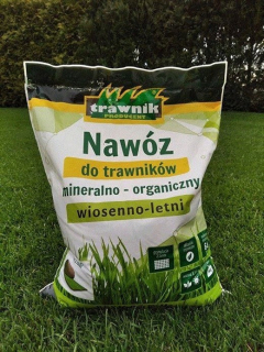 Hnojivo viaczložkové 19 granulát 1 kg