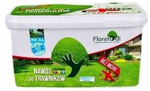 FLORENDI viaczložkové hnojivo granulát 4 kg
