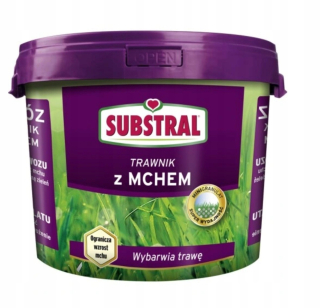 Substrálne viaczložkové hnojivo granulát 5 kg 5 l