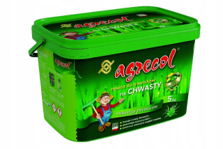 Dusíkaté hnojivo Agrecol granulát 5 kg 5 l