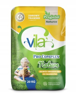 Organické, prírodné hnojivo Nova Minerals granulát 20 kg
