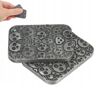 Hračka Fidget Slider, Metal Poker Fidget Slider, Hračka