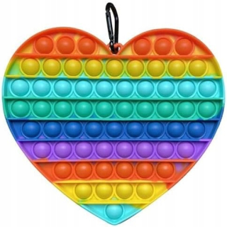 Fidget Toy Heart