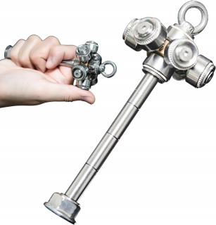 Hračka Fidget Spinner, mini malé spinnery, nová hračka