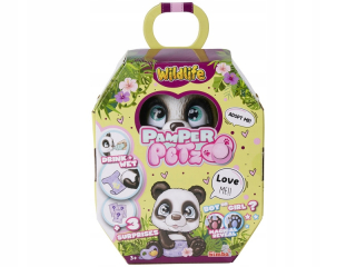 PamPer Petz Panda z Gangu plienok Simba