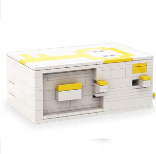Herná séria Treasure Chest Mini Puzzle Box Magic