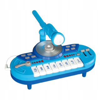 Musical Piano Toy Keyboard Show dla