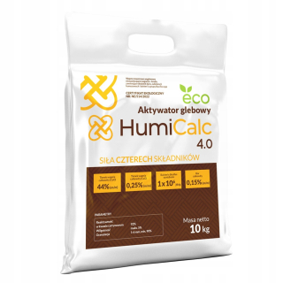 HumiCalc vápenný granulát hnojiva 10 kg