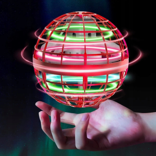 Gyration Induction Magic Flying Ball