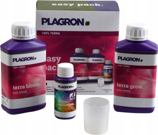 Plagron tekuté viaczložkové hnojivo 1,25 kg 1 l
