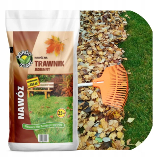 Ampol-Merol hnojivo granulát 25 kg