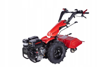 Jednonápravový traktor rotavátor 80 cm FUXTEC 13 HP