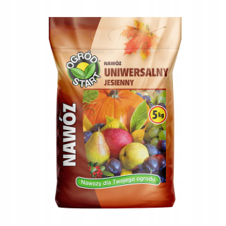 Ampol-Merol viaczložkové hnojivo granulát 5 kg 5 l