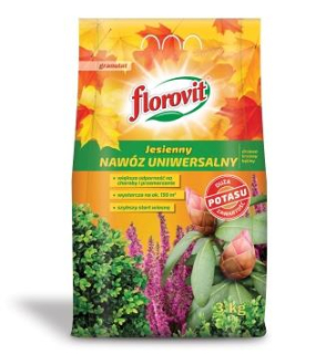 Viaczložkové hnojivo Grupa Inco granulát 3 kg 3 l