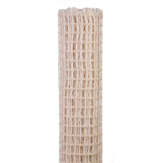 DEKORATÍVNA JUTOVÁ RYBÁRSKA SIEŤ 50CM/5M
