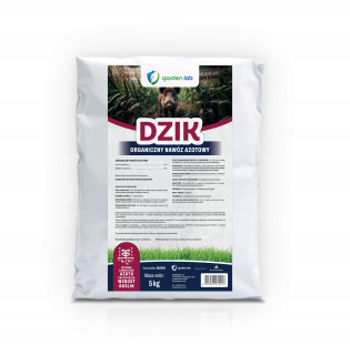 KANC - odpudzuje divú zver a vtáky - 5 KG
