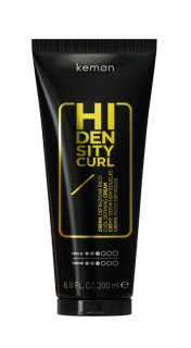 KEMON HAIR MANYA HI DENSITY - krém na definovanie kučeravých vlasov